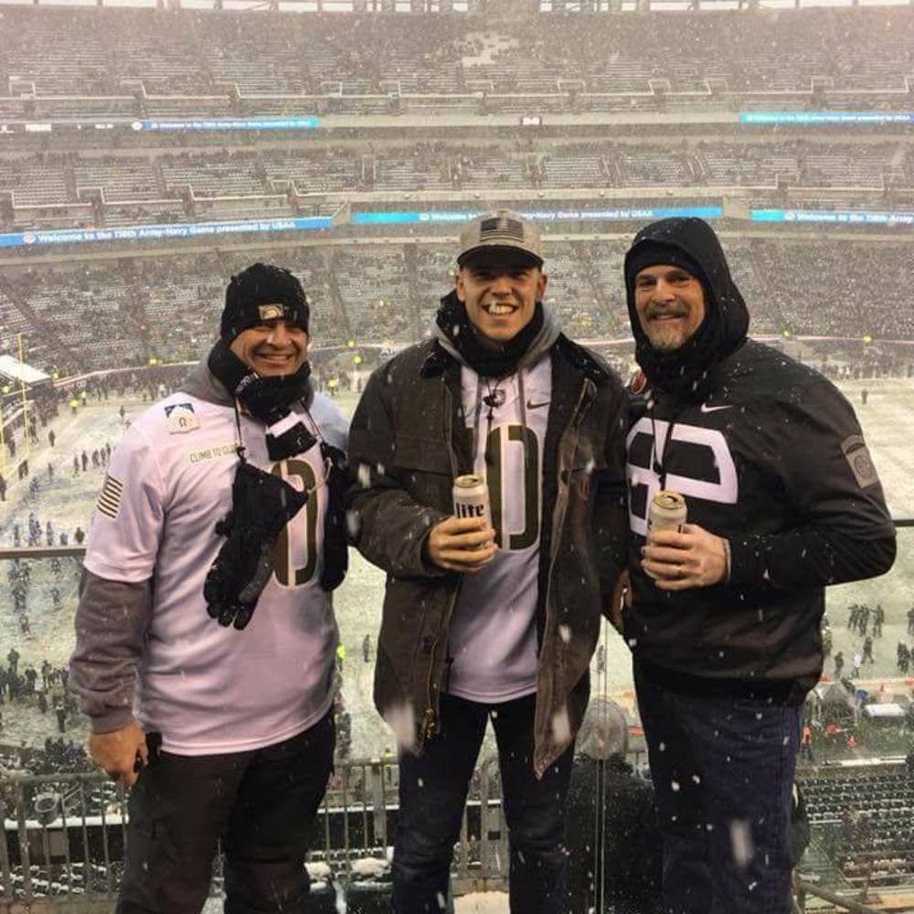 Meet your Posher, Chad